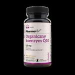 Organiczny koenzym Q10 120 mg 60 kaps Pharmovit w sklepie internetowym Multistore24.pl