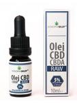 Olej konopny RAW 5% CBD+CBDA 10ML 500mg w sklepie internetowym Multistore24.pl