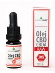 Olej konopny RAW 10% CBD+CBDA 10ML 1000mg w sklepie internetowym Multistore24.pl