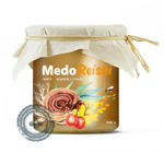 MedoReishi 400 G– reishi i acerola w miodzie - MycoMedica w sklepie internetowym Multistore24.pl