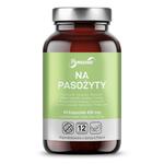 Na pasożyty - 50 kapsułek - Panaseus w sklepie internetowym Multistore24.pl