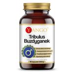 Tribulus Buzdyganek 90 kapsułek Yango w sklepie internetowym Multistore24.pl