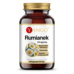 Rumianek - apigenina - 90 kaps w sklepie internetowym Multistore24.pl