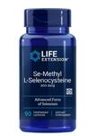 Selen - Se-Methyl L-Selenocysteine LifeExtension (90 kapsułek) - suplement diety w sklepie internetowym Multistore24.pl