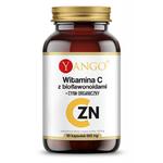 Witamina C z bioflawonoidami + CYNK ORGANICZNY - 90 kapsułek Yango w sklepie internetowym Multistore24.pl