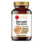 Żeń-szeń Panax ginseng - 90 kapsułek w sklepie internetowym Multistore24.pl