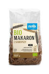 Bio Makaron z samopszy pełnoziarnisty NITKI (250 g) w sklepie internetowym Multistore24.pl