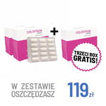 3x Colostrum Hypo - Suplement Diety - Colostrum kozie 45 kaps. w sklepie internetowym Multistore24.pl