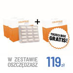 3x Colostrum Immune 60% IgG - Suplement Diety - kapsułki dojelitowe 60 szt. w sklepie internetowym Multistore24.pl