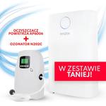 Oczyszczacz powietrza INZENI AP6006 z jonizatorem / HEPA / WiFi + ozonator w sklepie internetowym Multistore24.pl