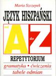 Język hiszpański od A do Z Repetytorium w sklepie internetowym Multistore24.pl