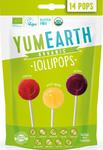 Lizaki owocowe kwaśne 87g EKO (14szt) - YUMEARTH w sklepie internetowym Multistore24.pl