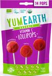 Lizaki z Witaminą C 87g EKO (14szt) - YUMEARTH w sklepie internetowym Multistore24.pl