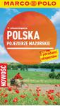 WIELKIE JEZIORA MAZURSKIE Marco Polo przewodnik w sklepie internetowym Multistore24.pl