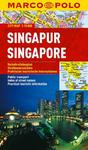 Mapa Singapur / Singapur Plan Miasta w sklepie internetowym Multistore24.pl