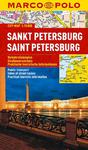 St. Petersburg /Sankt Petersburg Plan Miasta w sklepie internetowym Multistore24.pl