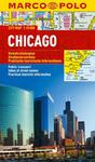 Mapa Chicago / Chicago Plan Miasta w sklepie internetowym Multistore24.pl