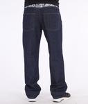 SmokeStory-Splash Regular Jeans Dark Blue w sklepie internetowym Unhuman.pl