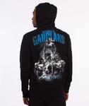 Pit Bull West Coast-Welcome To Gangland Hoodie Bluza Kaptur Czarna w sklepie internetowym Unhuman.pl