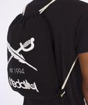 Iriedaily-Desire Nerd Beutel Sports Bag Worek Grey Melange w sklepie internetowym Unhuman.pl
