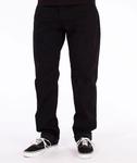 Carhartt WIP-Klondike Pant Spodnie Chicago Cotton Black w sklepie internetowym Unhuman.pl