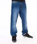 Southpole-Regular Straight Leg Spodnie Jeans Mid Sand Blue w sklepie internetowym Unhuman.pl