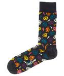 Happy Socks-Diamond Skarpety [DIA01-6000] w sklepie internetowym Unhuman.pl