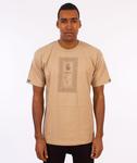 Crooks & Castles-Classified T-Shirt Khaki w sklepie internetowym Unhuman.pl