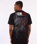 Pit Bull West Coast-Grim Dog T-Shirt Czarny w sklepie internetowym Unhuman.pl