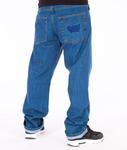 SmokeStory-Smoke Tag Regular Jeans Light Blue w sklepie internetowym Unhuman.pl