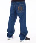SmokeStory-Outline SSG Regular Jeans Medium Blue w sklepie internetowym Unhuman.pl