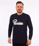 Elade-Passion Longsleeve Navy Blue w sklepie internetowym Unhuman.pl