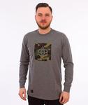 Elade-Icon Camo Longsleeve Grey w sklepie internetowym Unhuman.pl