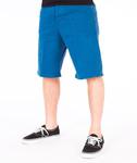 Turbokolor-Chino Shorts Loose Spodnie Navy w sklepie internetowym Unhuman.pl