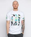 Diamante-Pollock T-Shirt Biały w sklepie internetowym Unhuman.pl