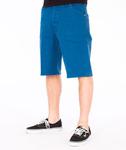 Turbokolor-Chino Shorts Loose Spodnie Navy w sklepie internetowym Unhuman.pl