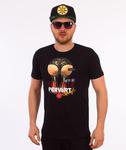 Stoprocent-Pervert T-Shirt Czarny w sklepie internetowym Unhuman.pl