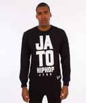 JTHH-Ja To Hip Hop Bluza Czarna w sklepie internetowym Unhuman.pl