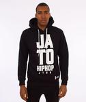 JTHH-Ja To Hip Hop Bluza Kaptur Czarny w sklepie internetowym Unhuman.pl