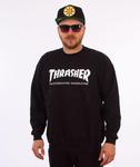 Thrasher-Skate Mag Bluza Czarna w sklepie internetowym Unhuman.pl