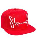 Stoprocent-Big Tag Snapback Czerwony w sklepie internetowym Unhuman.pl