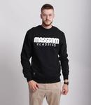 Mass-Classics Crewneck Bluza Czarna w sklepie internetowym Unhuman.pl