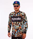 El Polako-Moro 08 Premium Longsleeve Camo w sklepie internetowym Unhuman.pl