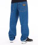SmokeStory-SSG Tag Regular Jeans Spodnie Light Blue w sklepie internetowym Unhuman.pl