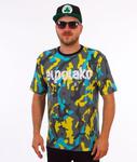 El Polako-Moro EP Premium T-Shirt Camo w sklepie internetowym Unhuman.pl