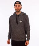 Turbokolor-Boxer Patch Hoody Grey w sklepie internetowym Unhuman.pl