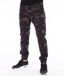 Mass-Base Jogger Pants Sneaker Fit Spodnie Camo/Black w sklepie internetowym Unhuman.pl