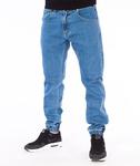 Mass-Base Jogger Jeans Sneaker Fit Spodnie Light Blue w sklepie internetowym Unhuman.pl