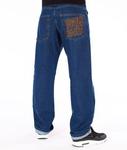 SmokeStory-SMG Regular Jeans Spodnie Medium Blue w sklepie internetowym Unhuman.pl