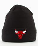 New Era-Chicago Bulls Czapka Zimowa Czarna w sklepie internetowym Unhuman.pl